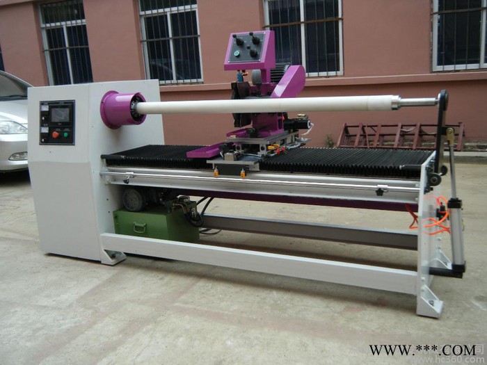 供应泰丰701M全自动分切机图2