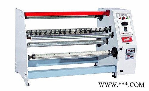 多刀分切机 展鸿FQ-1350多刀分切机图2