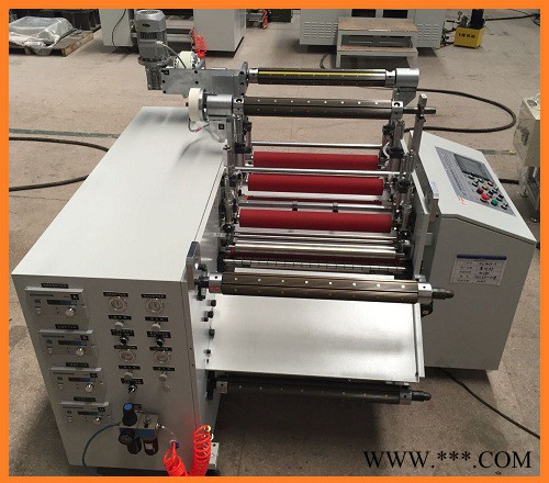 东福来 DSL系列薄膜分切机，铜箔铝箔胶带纸张分切机图2