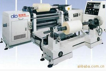 东福来 DSL系列薄膜分切机，铜箔铝箔胶带纸张分切机图4