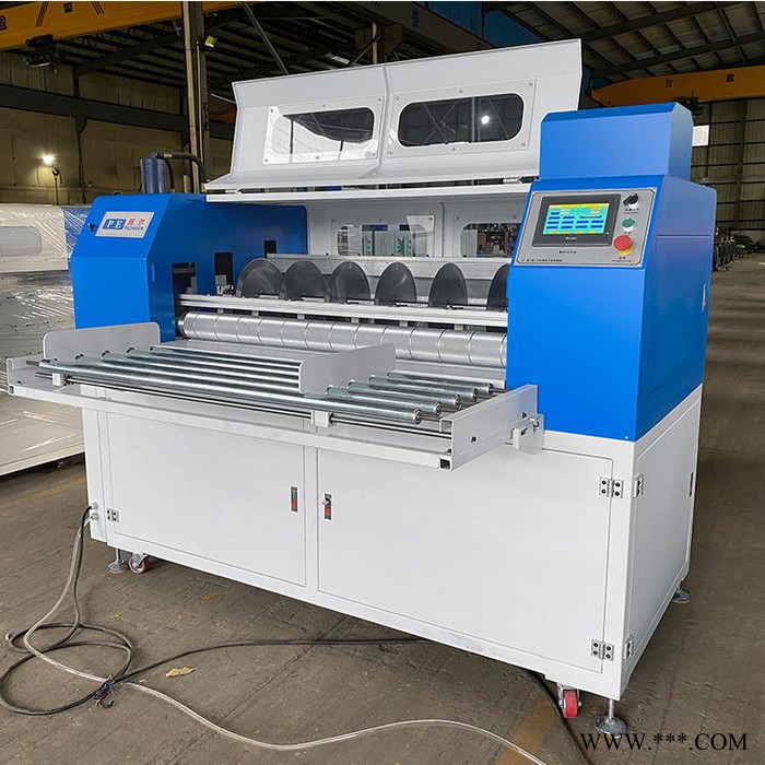 派尔 EVA泡棉数控横竖分切机图3