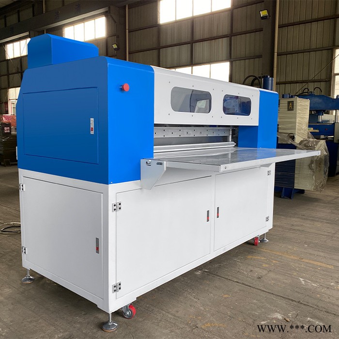 派尔 EVA泡棉数控横竖分切机图4