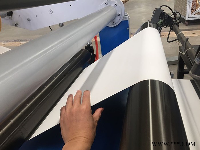 1100型表面卷取塑料膜分切机 高速卷筒纸复卷分条机 离型纸分切机图3