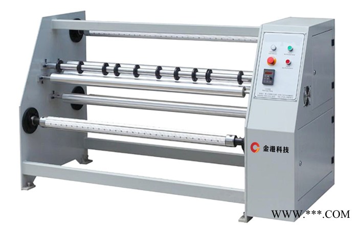 金港科技1350A简易分切机图2