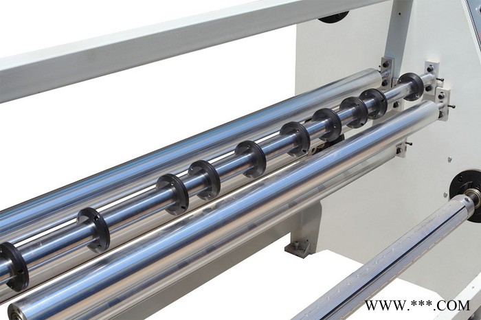 金港科技1350A简易分切机图4