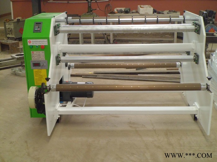 金港科技1350B重型分切机图4