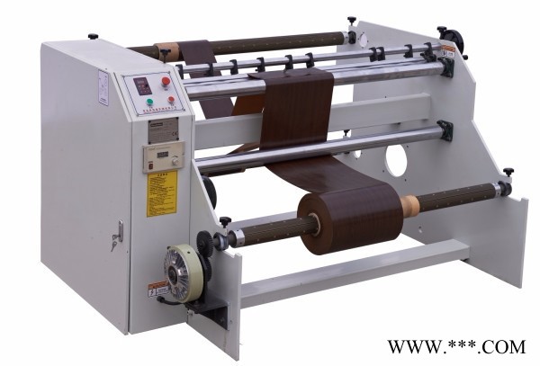 皓泽曼1300分切机图3