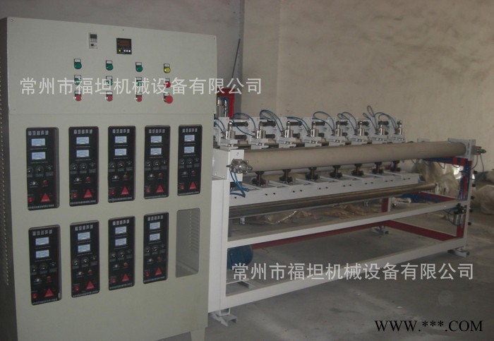 超声波分切机，超声波面料分切机图3