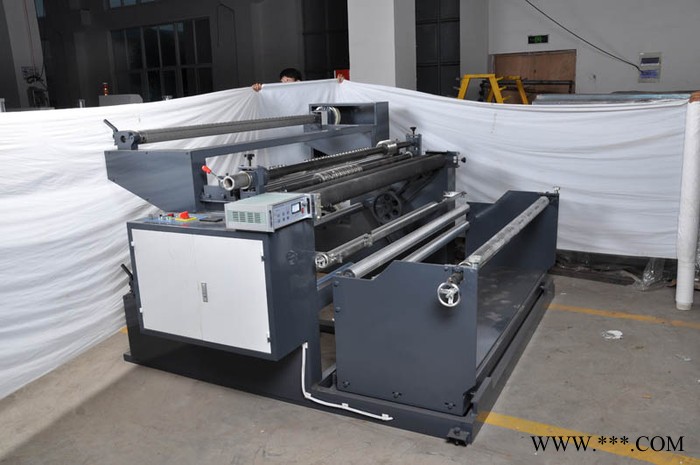 **】分切机 1600无纺布分切机 瑞安分切复卷机 无纺布分条机图3