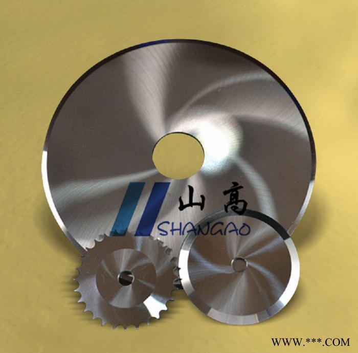 分切机圆刀片 薄膜、纸张分切机刀片图3