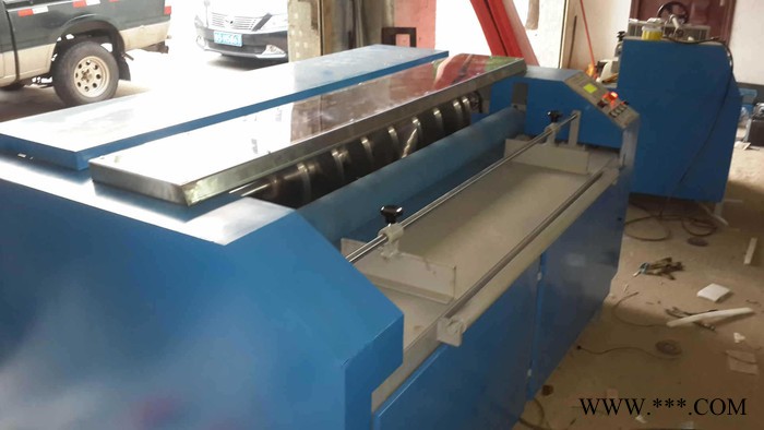 【东莞万川】珍珠棉横竖分切机,珍珠棉横竖分切机价格,直销图2