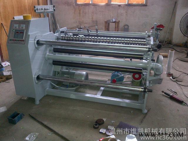 供应WK-A1200L型数控分切机图2