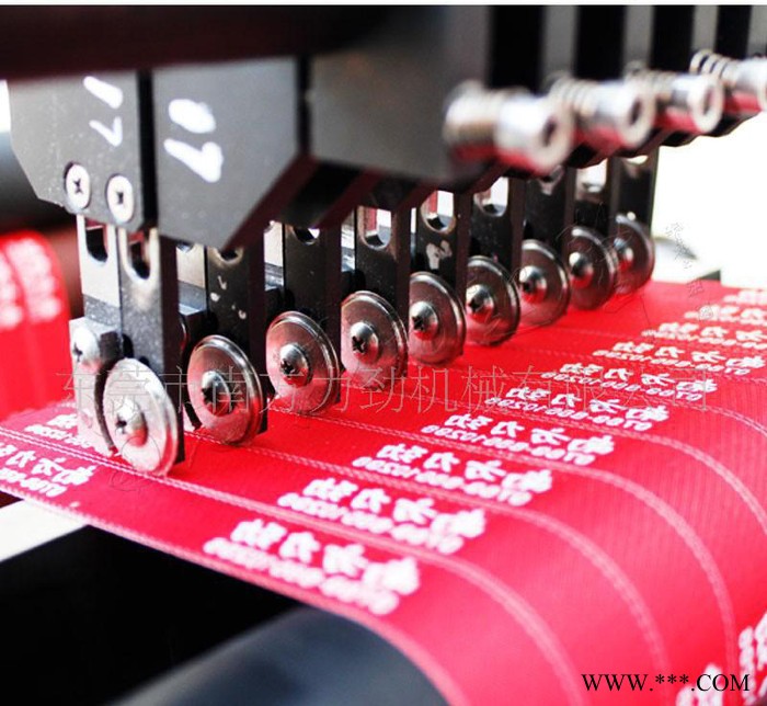 超声波商标分条机_商标分切机_超声波织唛分条机_织唛分切机图3