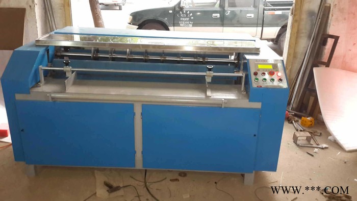 东莞珍珠棉横竖分切机,东莞珍珠棉横竖分切机【万川机械】图2