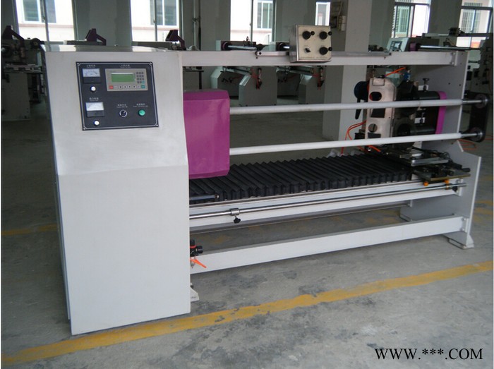 厂价供应深圳胶带全自动分切机图5