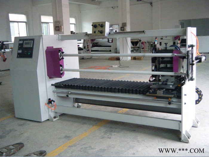 厂价供应深圳胶带全自动分切机图6