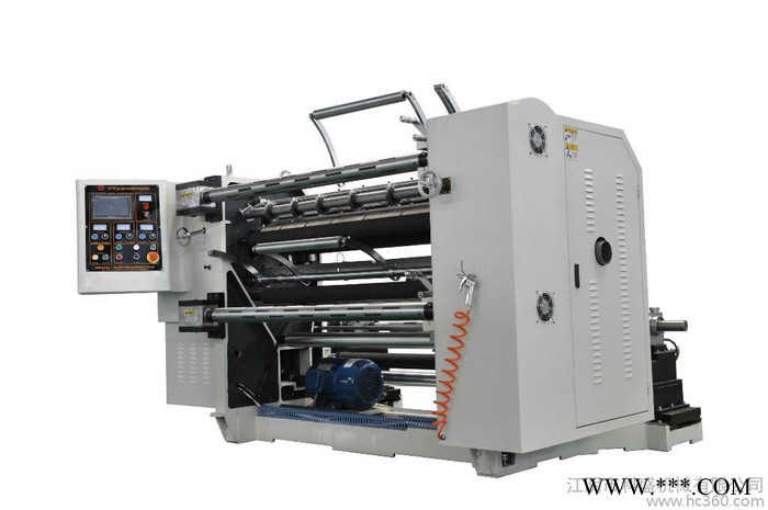 供应科盛机械自动分切机KLF-PB图3