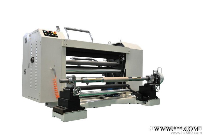 供应科盛机械自动分切机KLF-PB图2