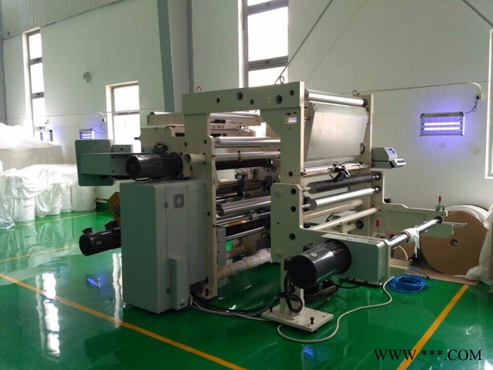 建润 高速电脑分切机图4