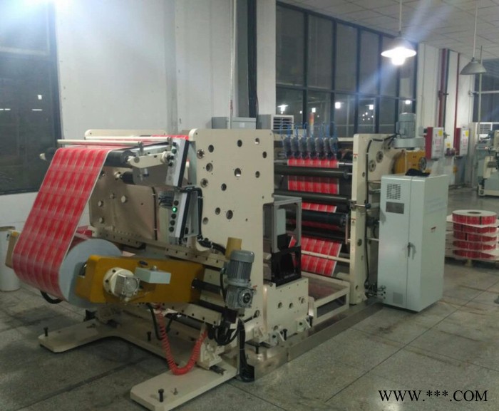 建润 高速电脑分切机图3