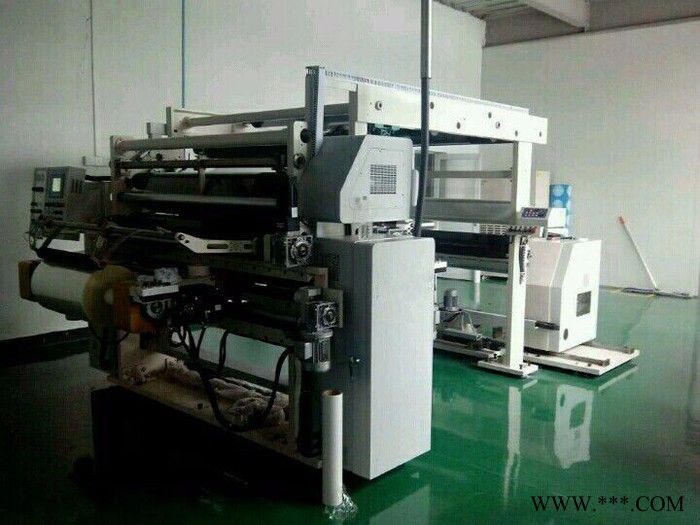 建润 高速电脑分切机图5