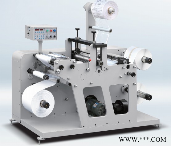 浙江炜冈 分切机图2