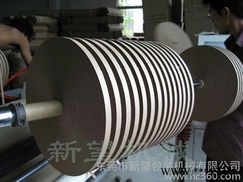 供应新望机械XW-808高精密分切机图3