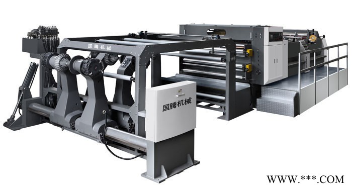 供应温州国腾机械有限公司滚刀分切机图3