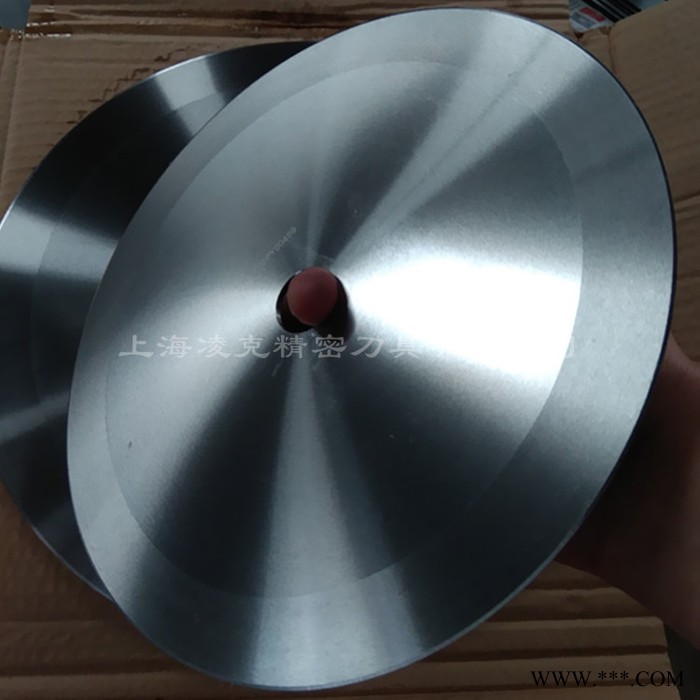 供应高速钢材料分切机刀片 300*25.4*3分切机圆刀 ** 品质有保障图7