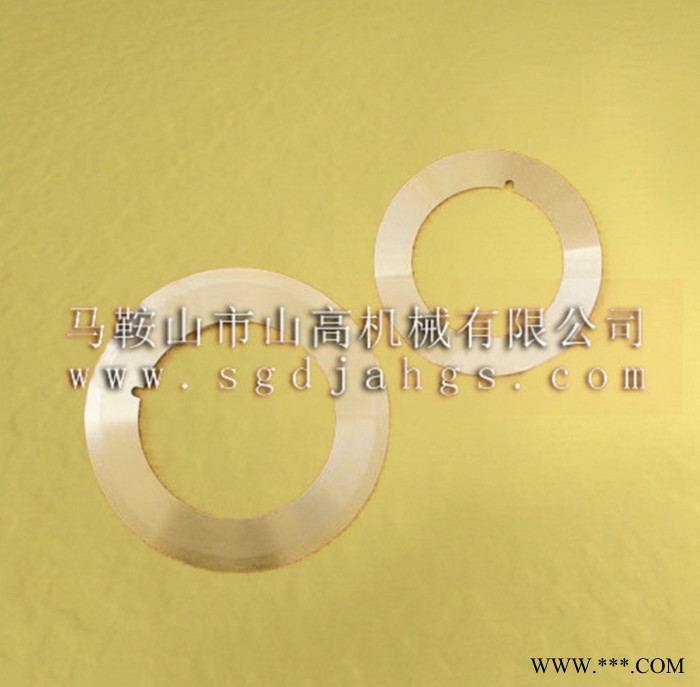 分切机圆刀片 分切机刀片 分条机刀片图3