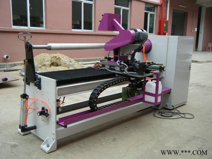 宇龙发全自动胶带分切机现货出售，12年技术，价格实惠，品质保证图6