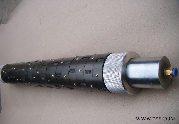 分切机气胀轴式滑差轴图2