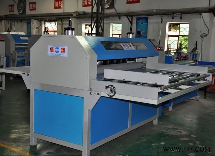 全自动横竖分切机专业制造商-东莞恒翔机械图3
