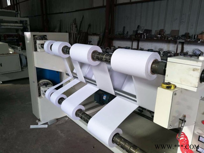 瑞安**分切机 纸 薄膜高速分条机图2