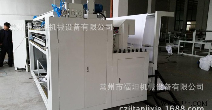 超声波毛巾分切机【自主研发，国内**品牌】图2