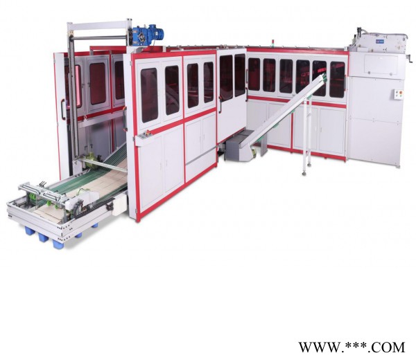 ST086AA全自动纸板分切机图3