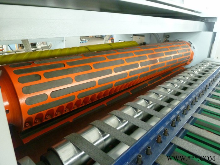 供应金叶双刀金叶双刀1200高速数控螺旋双刀分切机图8