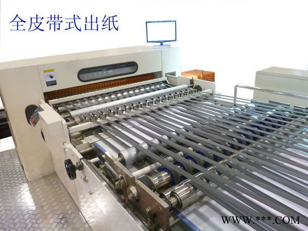 供应金叶双刀金叶双刀1200高速数控螺旋双刀分切机图7