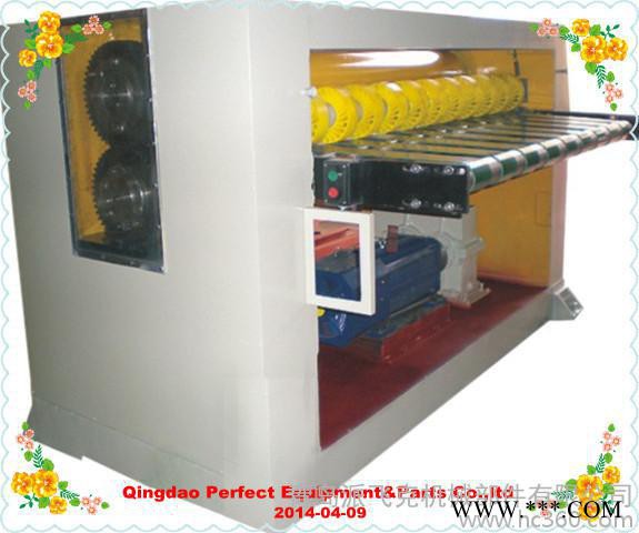 供应派飞克GM1600/1800纸板模切机，纸板分切机图3