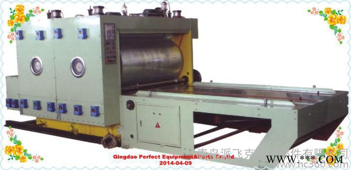 供应派飞克GM1600/1800纸板模切机,纸板分切机图2