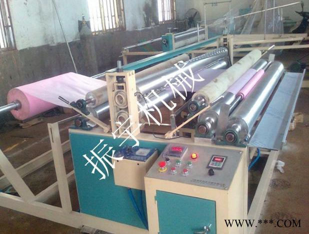 分切复卷机,复卷分切机,湿巾分切复卷机,桶装湿巾机,湿巾复卷机,图3