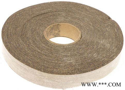 供应薄膜涂层机软木带|分切机用软木带|软木橡胶带|防滑软木带|水松皮图4