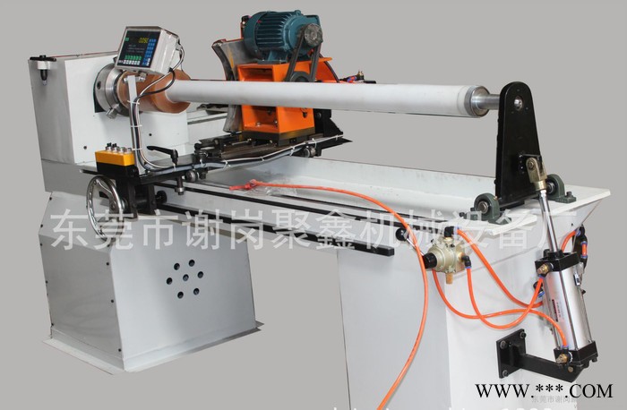 胶带半自动切台保护膜半自动分切机带数显电子尺图1