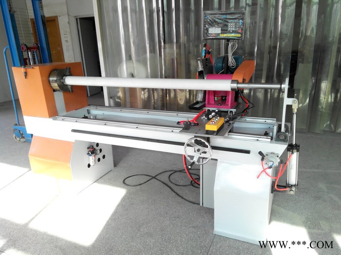 PET保护膜分切机，数显双面胶切台，美纹纸数显切台图3