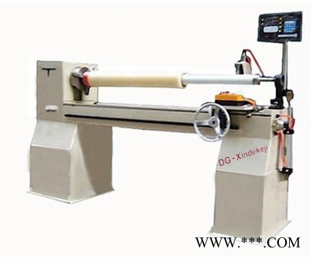 PET保护膜分切机，数显双面胶切台，美纹纸数显切台图2