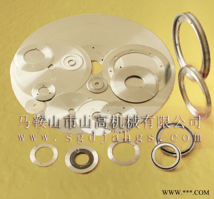 精密分切机刀片 圆刀片 分切圆刀图4