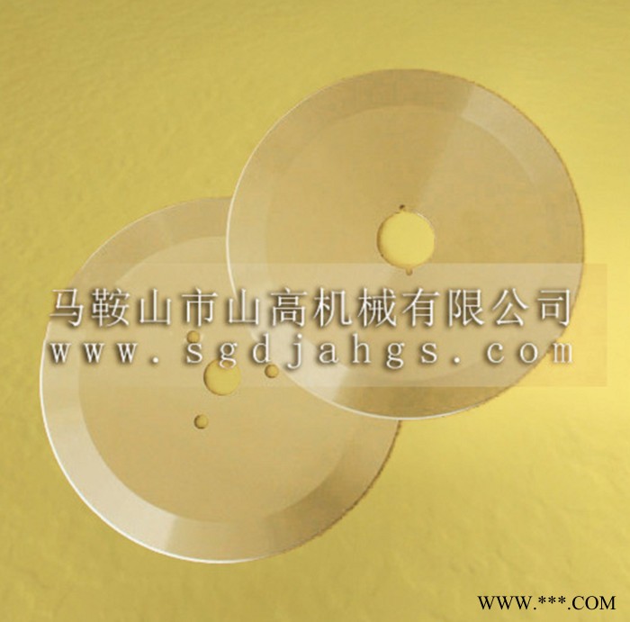 精密分切机刀片 圆刀片 分切圆刀图2