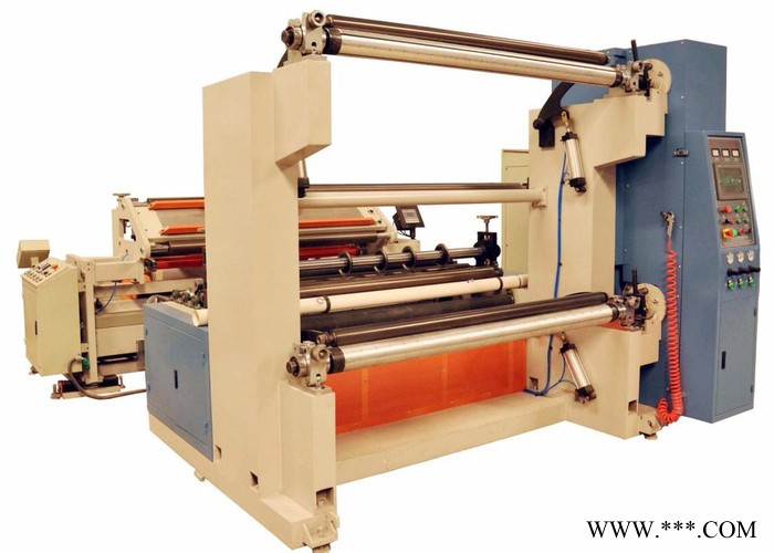 盛威达    分切机 JT-SLT-2100C 新型液压无轴放料牛皮纸分切机图3