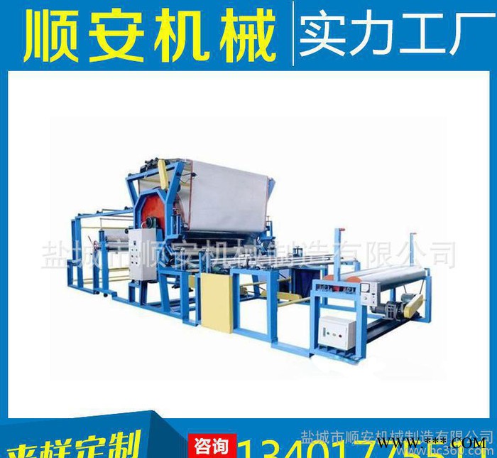 复合材料涂布复合机 薄膜涂布分切机 少胶、直销 品质保证图2