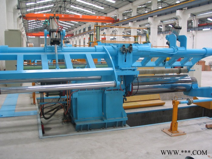 佛山市钲锃机械 专业制造普通型自动型纵剪分条生产线 分条机 分切机图4